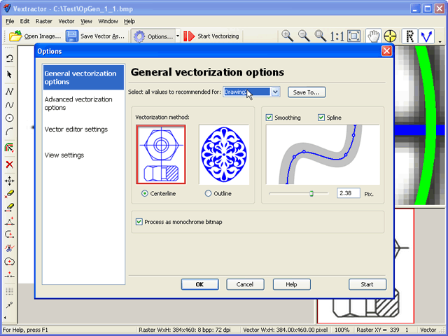 Screenshot for Vextractor x64 5.90